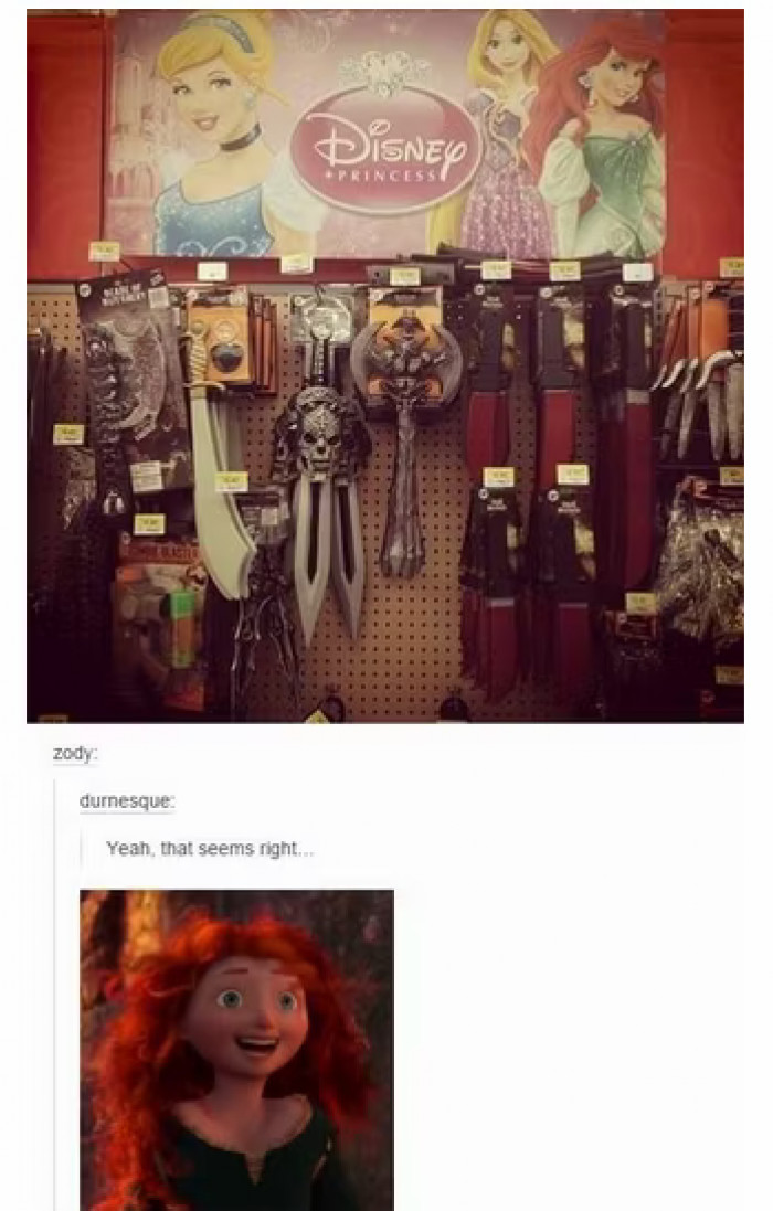 25. Add a little excitement and action to the musicals