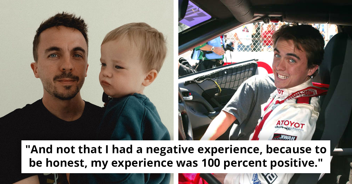 Child Star Frankie Muniz Dishes Out On His Net Worth At His Extremely Young Age And How He Would Not Let His Daughter Become A Child Actor