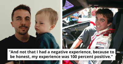 Child Star Frankie Muniz Dishes Out On His Net Worth At His Extremely Young Age And How He Would Not Let His Daughter Become A Child Actor