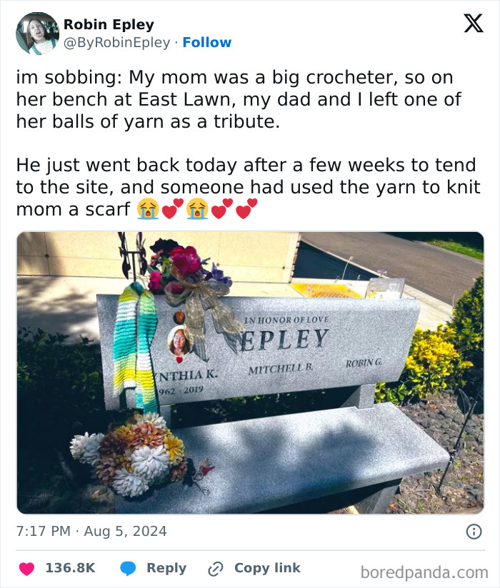 33. Awesome souls are still around