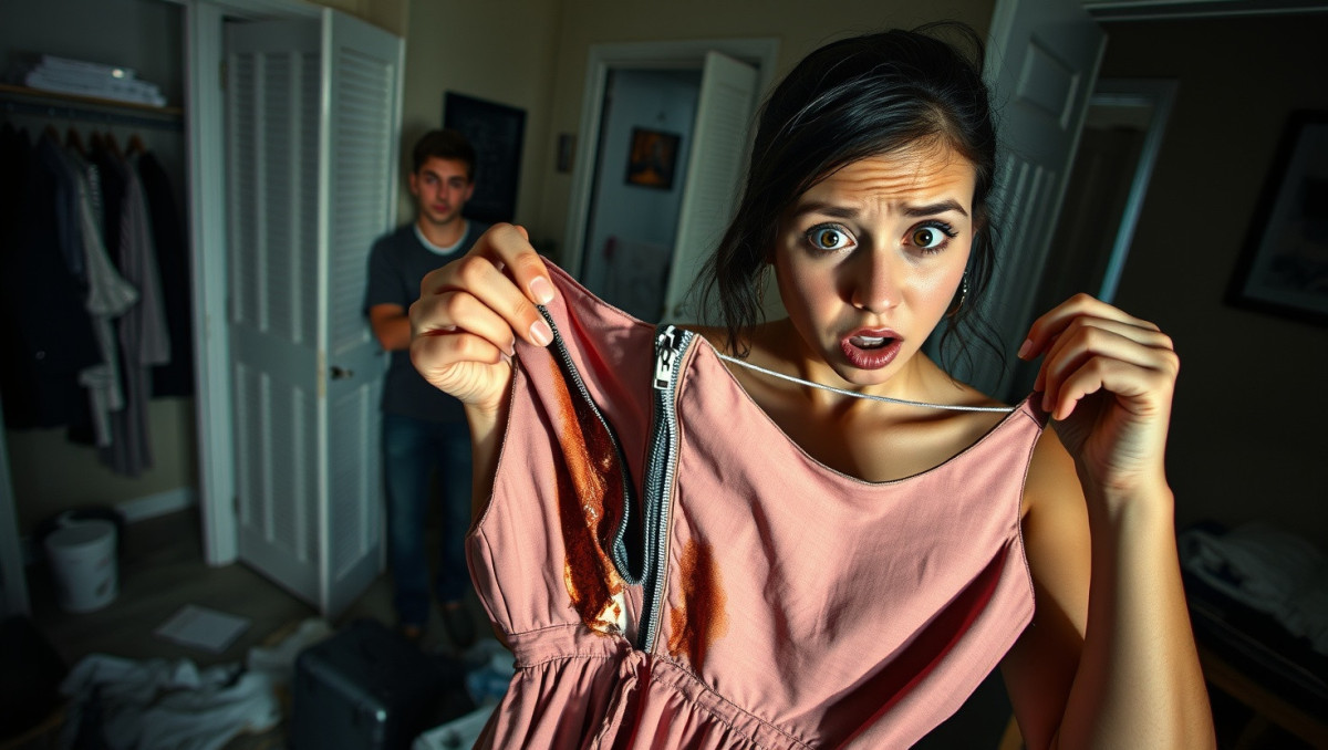 Roommate Ruined My Favorite Dress: AITA for Refusing to Share Clothes Now?