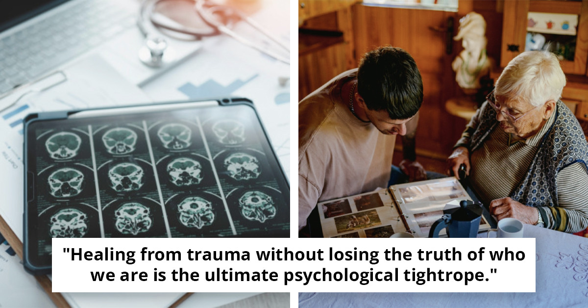 Expert Reveals How 'Timeless Radiance Treatment' May Erase Negative Memories Permanently