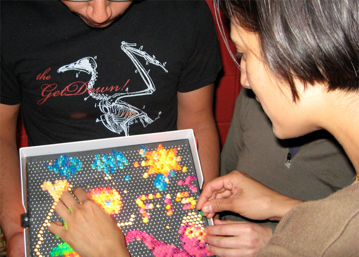 21. Lite-Brite was cutting-edge tech.