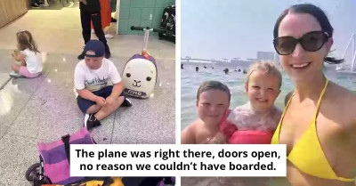 Mom 'Traumatized' After Being Stranded by Airline Following Airport Mix-Up