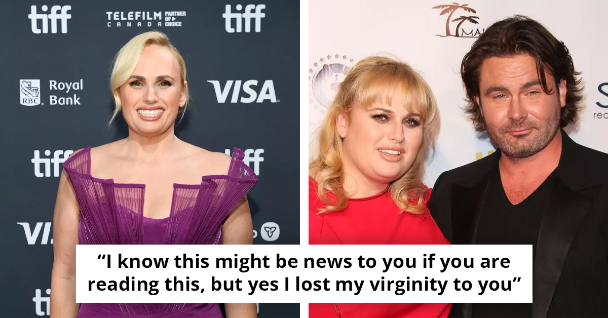 Rebel Wilson Opens Up About Losing Virginity to Actor at 35—And Reveals His Identity