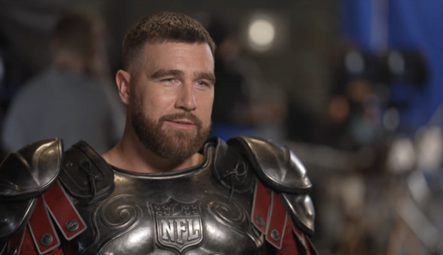 Kelce's upcoming cameo