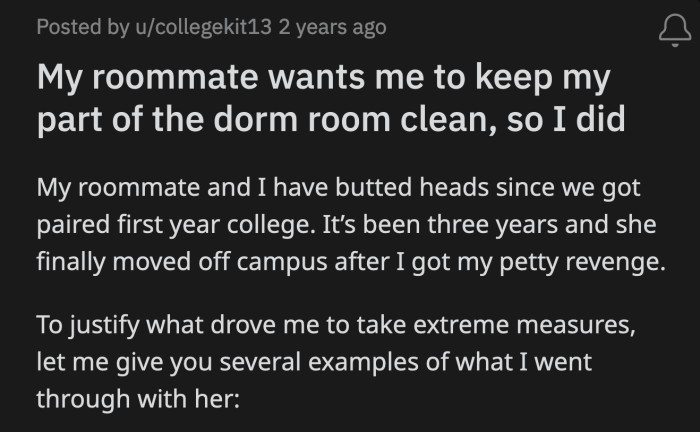 OP invited her to dinner with her friends when she asked about her plans since she had none. She called OP's friends lame and declined the invitation.