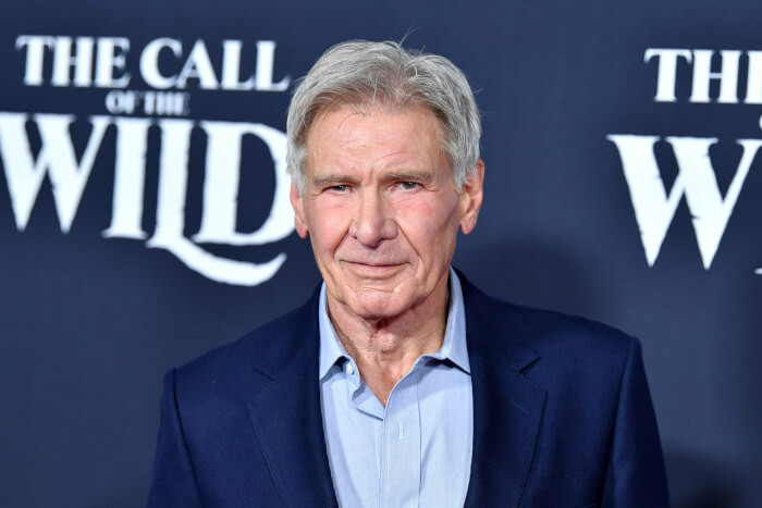 9. Harrison Ford