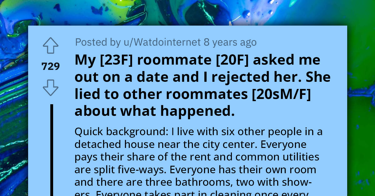 Girl Cries Out After Female Roommate Resorts to Revenge-Slander After She Rejected Her Advances