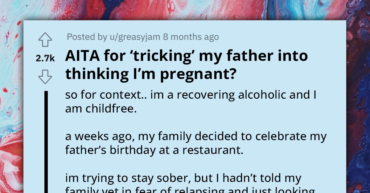 Redditor Breaks Father’s Heart With His Refusal To Have Kids And Continue The Family Line