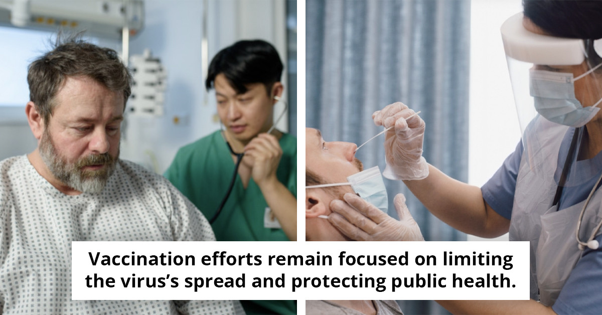 New Study Unveils Comparison: COVID Infection vs. Vaccination - Findings Revealed