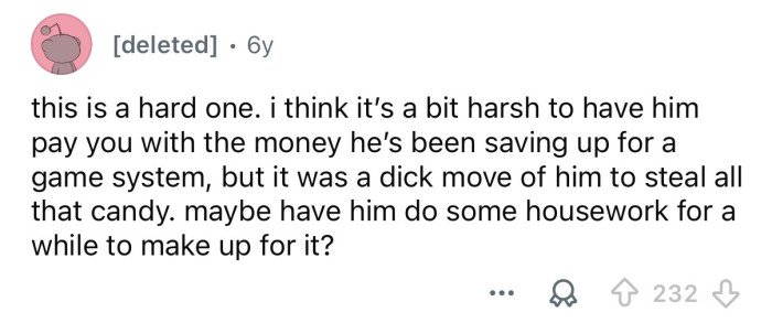 Here’s how the Reddit community reacted.