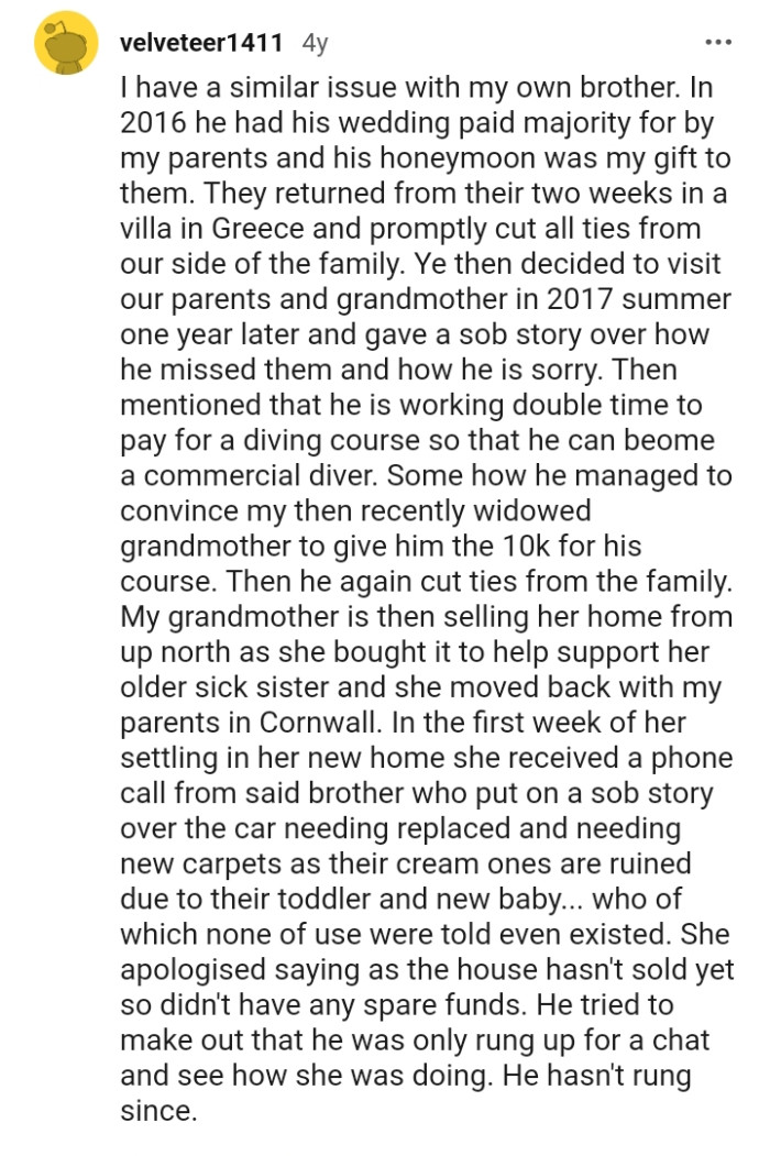 This Redditor has a similar issue