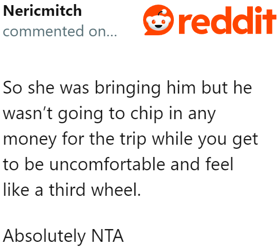 The Sister Needs to See the Situation from the OP's Perspective, Because It Sucks to Be a Third Wheel.