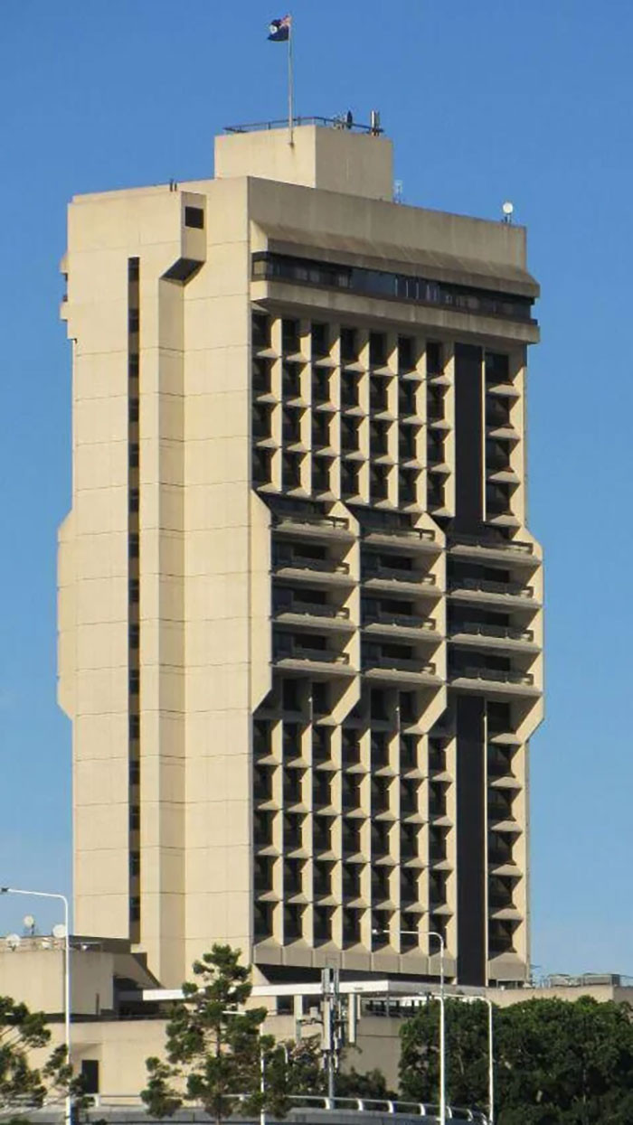 Brisbane, The Parliamentary Annex