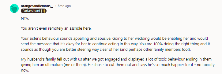 NTA. You aren’t even remotely an asshole here.