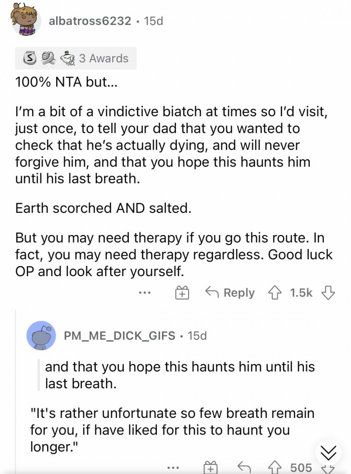 Well, this one's a great idea, too.