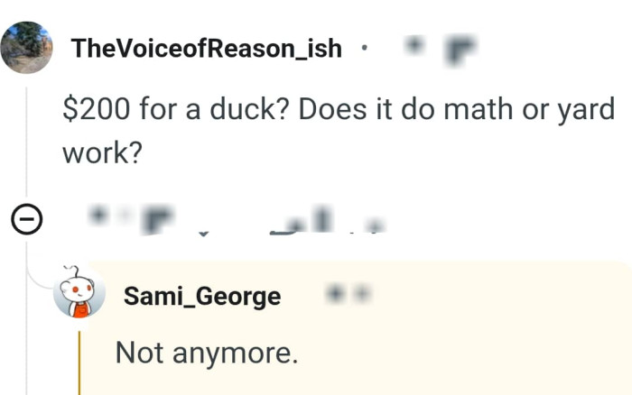 The math is definitely not adding up