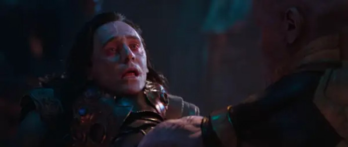 11. Loki in Avengers: Infinity War