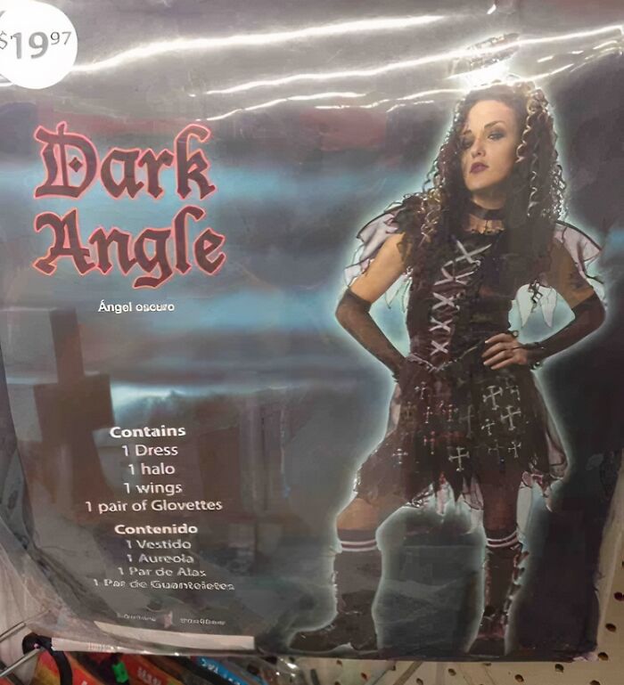 7. Dark Angle