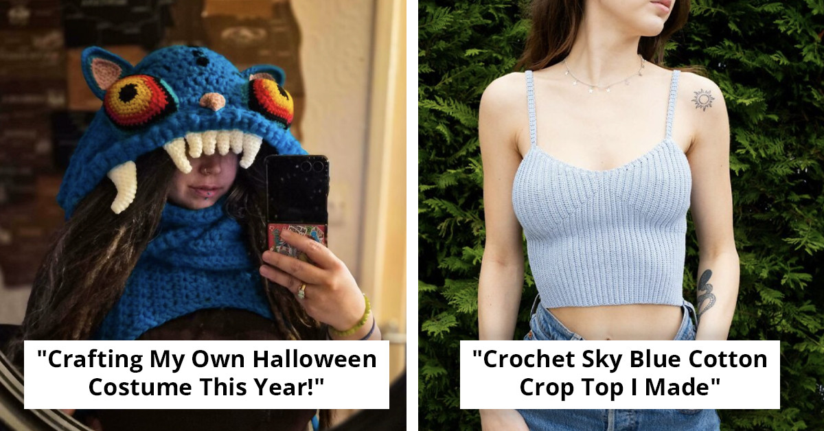 85 Creative Handmade Projects That Might Inspire Your Next Hobby