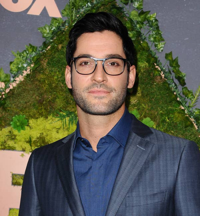 Tom Ellis Glow Up: