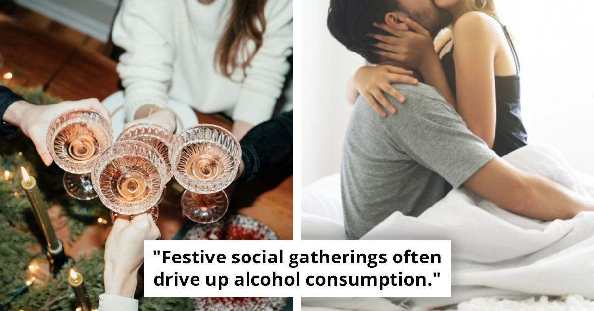 Insightful Explanation: Why Men Might Encounter Increased Erectile Challenges During the Holiday Season