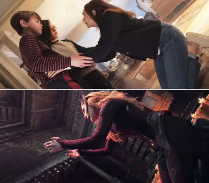 Regarding Wanda's journey in the movie, Olsen provided Waldron and the other members of the creative team with a lot of comments and thoughts. They even changed several plot points and scenes as a result of her recommendations.