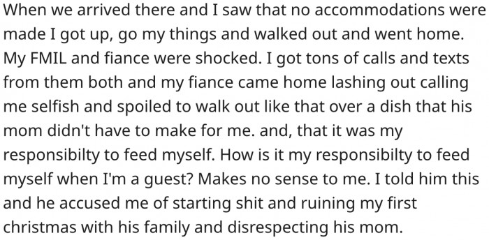 Now she's accused of being spoiled and disrespectful.