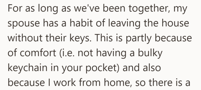 It’s been happening for years, and there’s always a reason that makes it seem harmless.