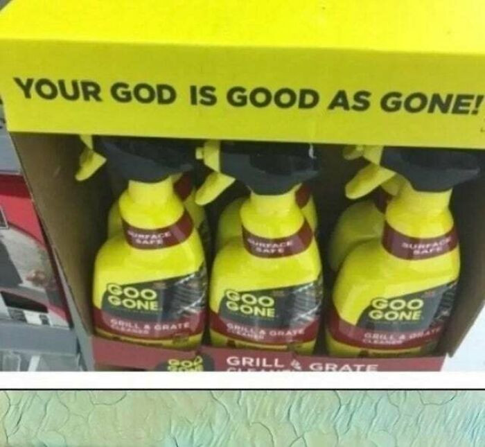 19. God Gone: +100 Attack On Astral Beings