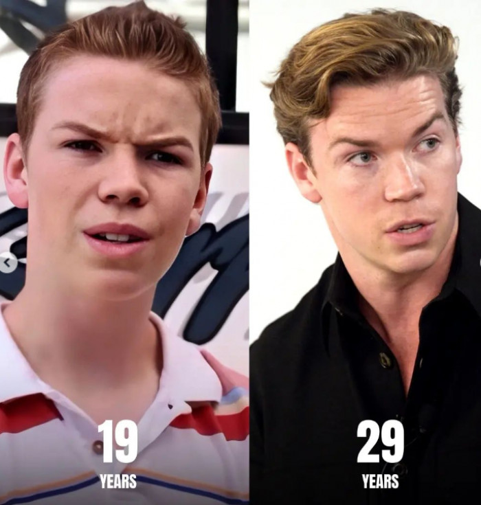 32. Will Poulter