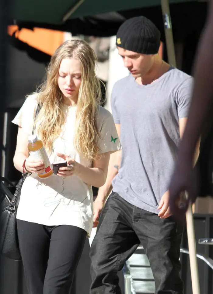 16. Ryan Phillippe and Amanda Seyfried