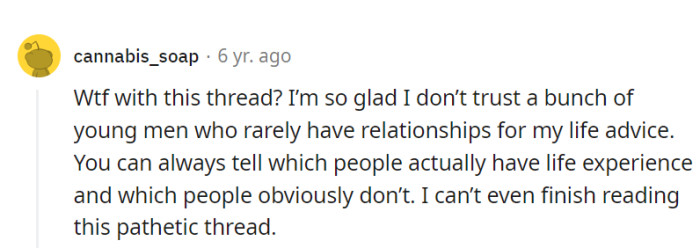 Navigating life advice threads can feel like swimming in a sea of emojis. Some are seasoned sailors, while others are just wading in shallow waters!