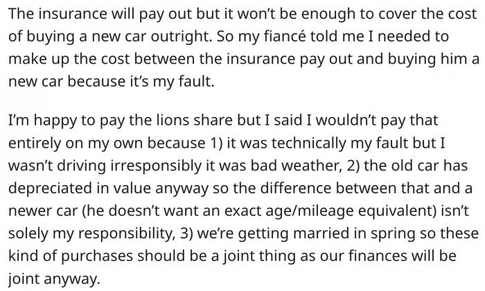 She's willing to pay, but is it worth it?