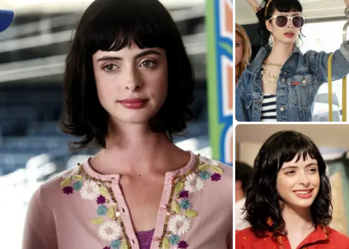 11. Krysten Ritter