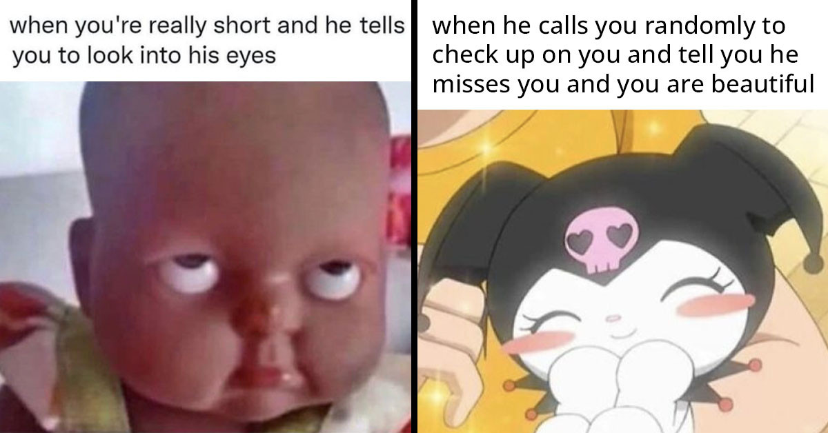 30 Spot-On Memes That Perfectly Sum Up Life With a Boyfriend, Shared By A Dedicated Facebook Account