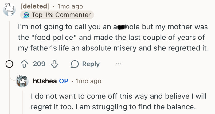 We gathered some interesting comments from the Reddit community