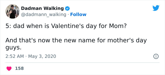 32. Valentine's Day for mum
