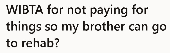 Trying to do the right thing, but unsure where the line should be drawn.