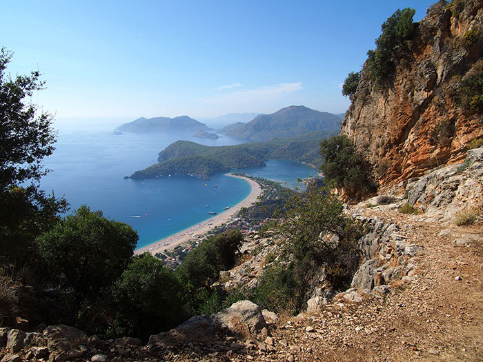 The Lycian Way, Turkey - 316 Miles