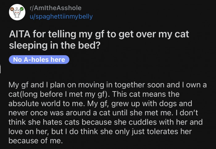 Here's the original post by Reddit user u/spaghettiinmybelly: