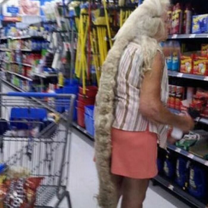"Nice Hair"