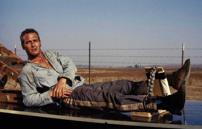 9. Cool Hand Luke, released in 1967