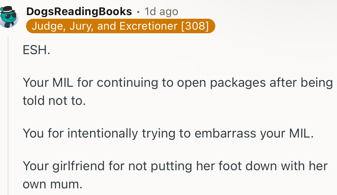 Netizens had a lot to say on the topic