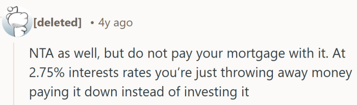 Even the finance crowd showed up, gently reminding everyone that guilt is optional but compound interest is not.