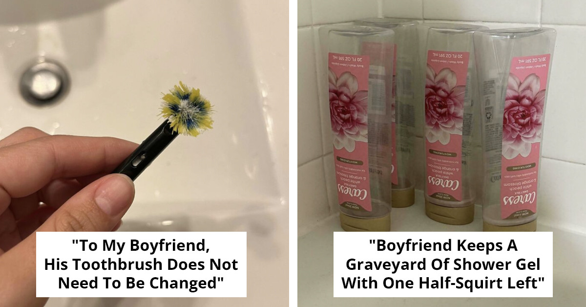 Women Reveal 76 Things Their Partners Do That Seriously Test Their Patience