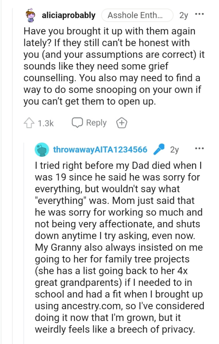 Redditors trooped in their numbers to give their one cents about the story and we've gathered up a bunch of them below