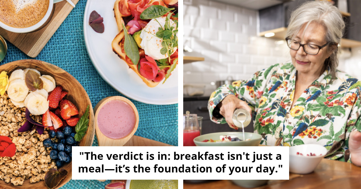 Urgent Alert from Doctor: New Study Reveals Consequences of Skipping Breakfast