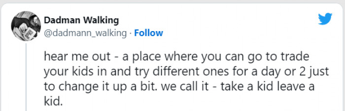 15. Just to change it up a bit?